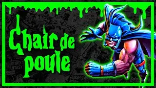QUAND CHAIR DE POULE M&Eacute;PRISAIT LES FANS DE COMICS !
