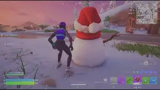 Wbijamy rangę w fortnite