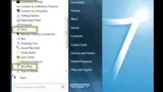 Learn Windows 7 - Exploring the Start Menu