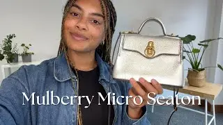 Mulberry Micro Seaton Review