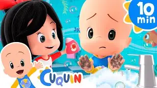 Hand Washing Song and other songs to dance to!