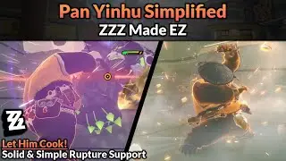 Pan Yinhu Simplified Guide | ZZZ Made EZ