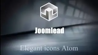Gantry 5 - Elegant Icons Atom