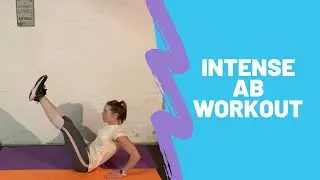 AT HOME AB WORKOUT || NO EQUIPMENT NEEDED