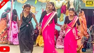 New nagpuri damkach dance // shadi dance video