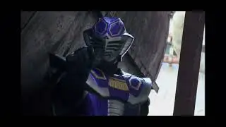 KRDK - Kamen Rider Torque Vented