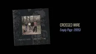 Crossed Wire - Empty Page