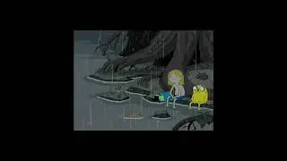 ＲＡＩＮＹ　ＡＤＶＥＮＴＵＲＥ　ＴＩＭＥ  Relaxing Rain Sounds + Anime Aesthetics    relax + study + chill   sounds