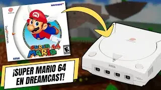 &iexcl;Lo impensable pas&oacute;! Juegos de Nintendo 64 en la Dreamcast. &iexcl;Ports Imposibles!