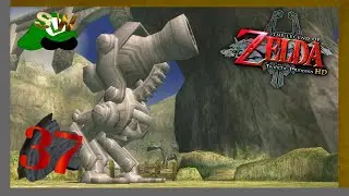 The Legend of Zelda Twilight Princess HD #37 Die Kumula Kanone
