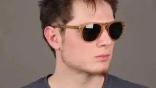 Persol PO0714  Folding Sunglasses Review