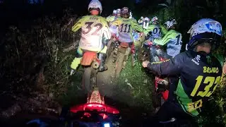 Trilhão e Desafio ⚡ Barro, Escuridão e  Adrenalina / 1ª Descontrolados na Lama