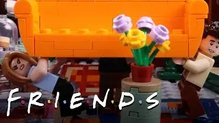 El consejo #25 para moverse - siempre girar | FRIENDS 25 LEGO