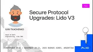 Secure Protocol Upgrades: Lido V3