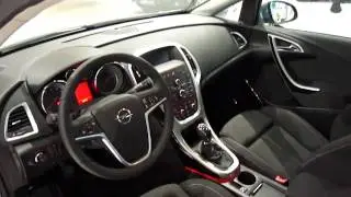 Opel Astra Sports Tourer