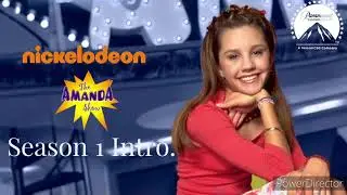 The Amanda Show Season 1 Intro (1999-2000) Classic Nickelodeon