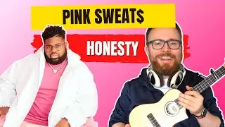 HONESTY - PINK SWEAT$  *Easy Ukulele Tutorial*