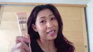 REVIEW PRODUK BARU L.A GIRL LUMINOUS GLOW SKIN ILLUMINATOR