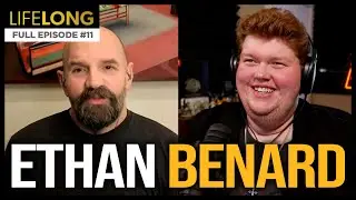 Ethan Benard on Losing Weight in Public | LifeLONG Ethan Suplee