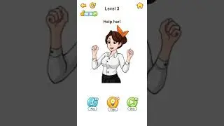Brain Go 3 🧠All Levels ANSWERS #shorts #FIESTATheLoser