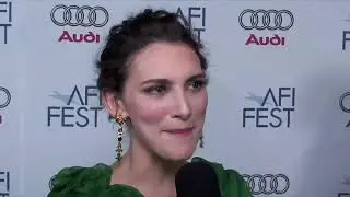 Liane Balaban , Last Chance Harvey , AFI Film Festival