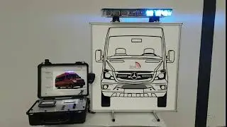 Signalanlage ASX 700+ Aurum LED