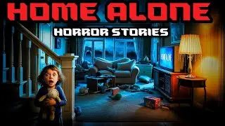 9 Interesting Home alone horror story for sleep,
