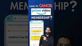 How to Cancel Amazon Prime Membership?