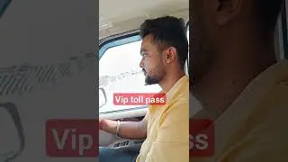vip toll tax  Scorpio s11 #scorpio #tolltax #freetolltax #vip #s11