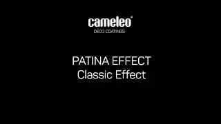 Patina Effect Classic Effect