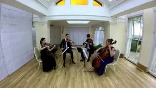 Wedding String Quartet in London