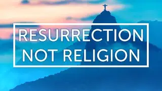 The Resurrection Gives Us a New Master | Eric Hovis | Mar 17, 2024