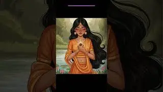 Sati's Sacrifice: The flame of Devotion ✨ #shorts #mythology #shiva #shivapurana #god