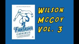 Omnibus Wilson McCoy - Vol. 3