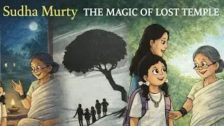 January #2026 book #2 The magic of lost temple #sudhamurthybooks #books #review  