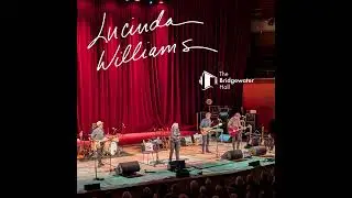 Lucinda Williams - 2026-01-30: The Bridgewater Hall, Manchester, UK [audio only, full set]