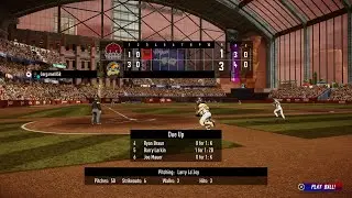 Super Mega Baseball 4 Demo PlayStation 5