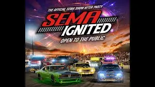 SEMA IGNITED 2021