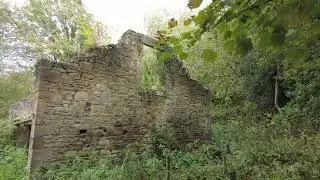Whittle Mill, ovingham, England.