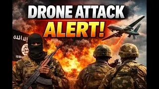 BREAKING: ISWAP Plans Drone Attacks on Nigerian Military Positions