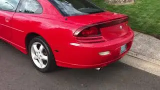 2001 Dodge Stratus R/T