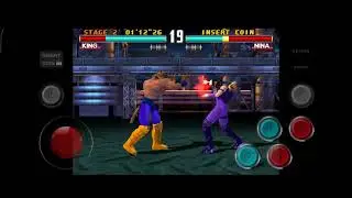 New video today battle royale game tekken  ,, legends 2.0 fight ❤️