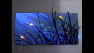 Field of Fireflies Demo