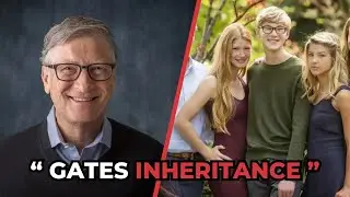 Bill Gates Reveals How Much His Kids Will Inherit from $101 Billion Fortune | Entertainment News