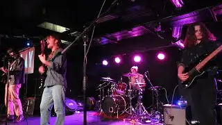 DAZED & CONFUSED - CREAM - SLAY, GLASGOW  20/10/23