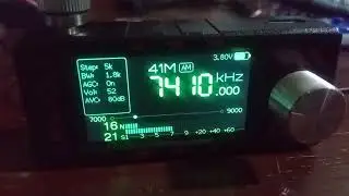 (SW DX) Vatican Radio 7410 kHz in Chinese 🇻🇦