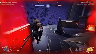 Hawkeye funny outplay