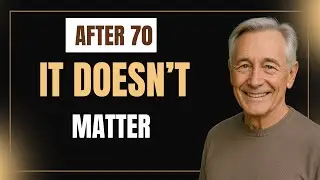 9 Things That Don't Make Sense After 70! Advice For The Elderly.