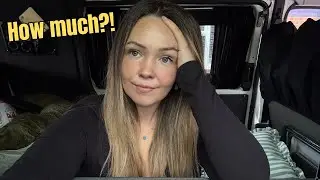 How much my van REALLY cost me (12 Months Later)