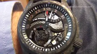 Los modelos con Tourbillon de Chopard
